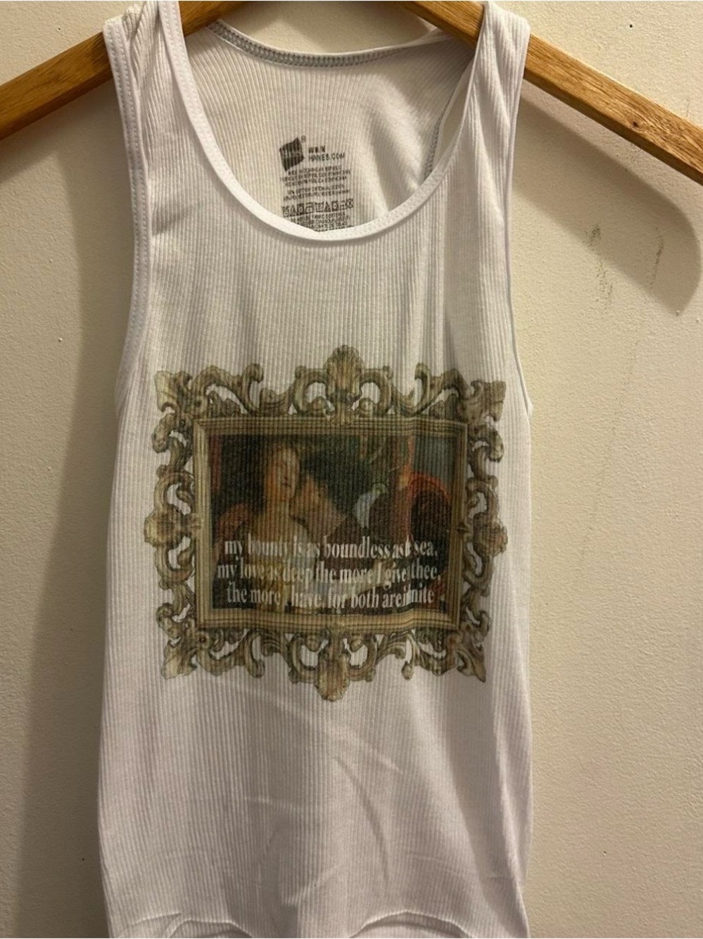 Hoes4Clothes Valentine Tank